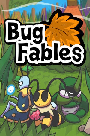 Bug Fables: The Everlasting Sapling Box Art