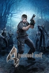 Resident Evil 4 Box Art