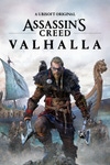 Assassin's Creed Valhalla Box Art