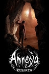 Amnesia: Rebirth Box Art