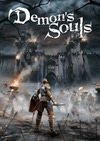 Demon's Souls Box Art