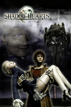 Shadow Hearts Box Art
