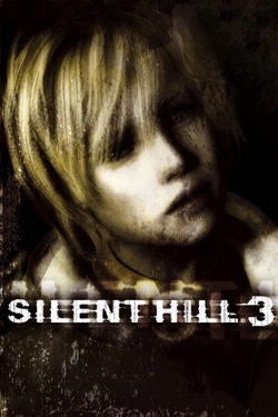 Silent Hill 3 Box Art