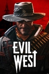 Evil West Box Art