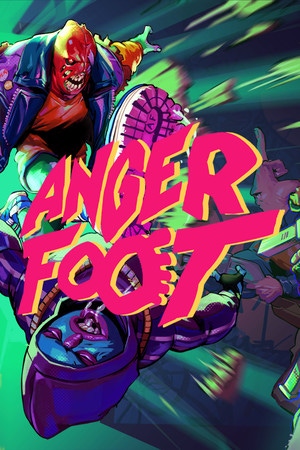 Anger Foot Box Art