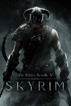 The Elder Scrolls V: Skyrim Box Art
