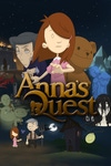 Anna's Quest Box Art
