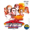 Art of Fighting 3: The Path of the Warrior Box Art
