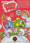 Bubble Bobble Box Art