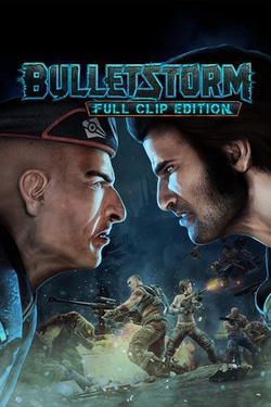 Bulletstorm Box Art