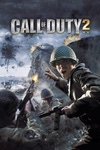 Call of Duty 2 Box Art