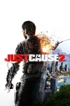 Just Cause 2 Box Art