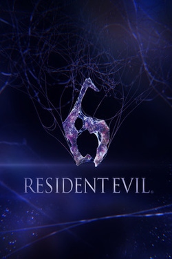 Resident Evil 6 Box Art