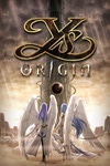 Ys Origin Box Art