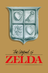 The Legend of Zelda Box Art