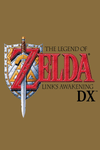 The Legend of Zelda: Link's Awakening DX Box Art