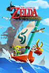 The Legend of Zelda: The Wind Waker Box Art