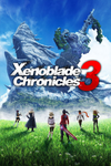 Xenoblade Chronicles 3 Box Art