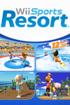 Wii Sports Resort Box Art