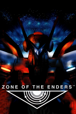Zone of the Enders Box Art