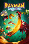 Rayman Legends Box Art