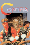 Contra Box Art