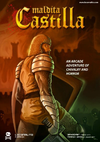 Maldita Castilla Box Art