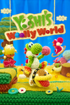 Yoshi's Woolly World Box Art