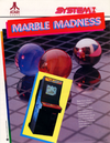 Marble Madness Box Art
