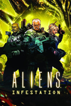 Aliens: Infestation Box Art