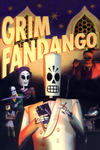 Grim Fandango Box Art