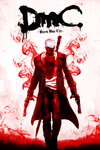 DmC: Devil May Cry - Definitive Edition Box Art