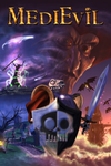 MediEvil Box Art