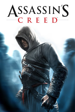 Assassin's Creed Box Art