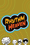 Rhythm Heaven Box Art