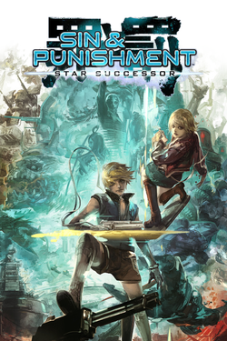 Sin & Punishment: Star Successor Box Art