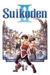 Suikoden II Box Art