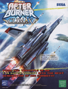 After Burner Climax Box Art
